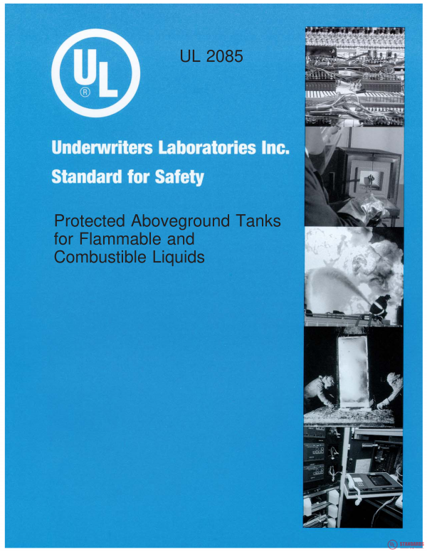 UL 2085 PDF